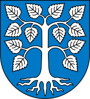 Urząd Gminy w miejscowości Brzeżno