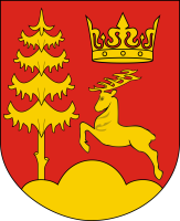Urząd Gminy w miejscowości Budzów