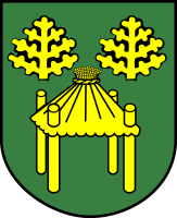 Urząd Gminy w miejscowości Cekcyn