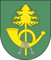 Urząd Gminy w miejscowości Ceków-Kolonia
