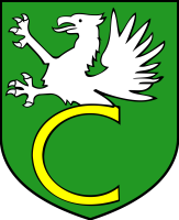 Urząd Gminy w miejscowości Cewice