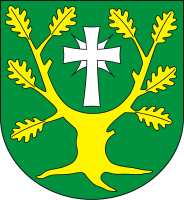 Urząd Gminy w miejscowości Chodów