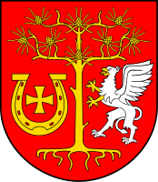Urząd Gminy w miejscowości Cmolas