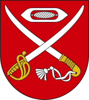 Urząd Gminy w miejscowości Cyców