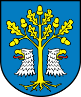 Urząd Gminy w miejscowości Czarna Dąbrówka