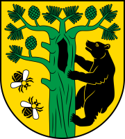 Urząd Gminy w miejscowości Czarnia
