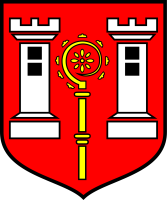 Urząd Gminy w miejscowości Czerwińsk nad Wisłą