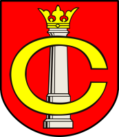 Urząd Gminy w miejscowości Czosnów