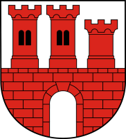 Urząd Gminy w miejscowości Czudec