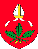 Urząd Gminy w miejscowości Dąbrowa Biskupia