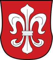 Urząd Gminy w miejscowości Dąbrówno