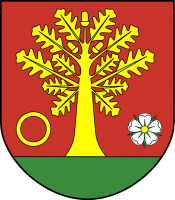 Urząd Gminy w miejscowości Dębowa Łąka