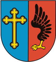 Urząd Gminy w miejscowości Dmosin
