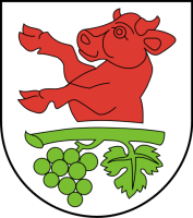 Urząd Gminy w miejscowości Dominów