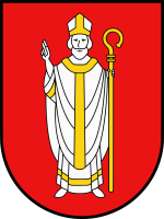 Urząd Gminy w miejscowości Dubiecko