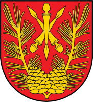 Urząd Gminy w miejscowości Dzwola