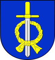 Urząd Gminy w miejscowości Fabianki