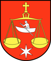 Urząd Gminy w miejscowości Firlej
