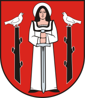Urząd Gminy w miejscowości Golub-Dobrzyń