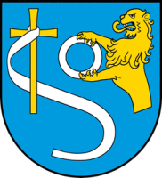 Urząd Gminy w miejscowości Gołymin-Ośrodek
