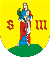 Urząd Gminy w miejscowości Góra Świętej Małgorzaty