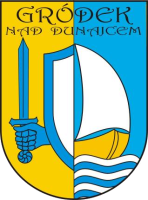 Urząd Gminy w miejscowości Gródek nad Dunajcem