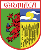 Urząd Gminy w miejscowości Grzmiąca