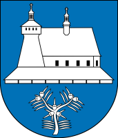 Urząd Gminy w miejscowości Haczów