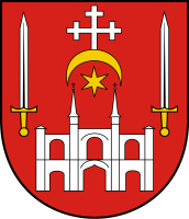 Urząd Gminy w miejscowości Huszlew