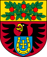 Urząd Gminy w miejscowości Jabłoń