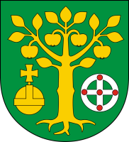 Urząd Gminy w miejscowości Jabłonna-Majątek