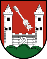 Urząd Gminy w miejscowości Janowice Wielkie