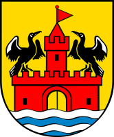 Urząd Gminy w miejscowości Jedwabno