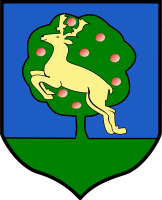 Urząd Gminy w miejscowości Jeleniewo