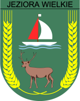 Urząd Gminy w miejscowości Jeziora Wielkie