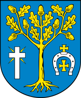 Urząd Gminy w miejscowości Jeżowe