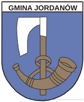 Urząd Gminy w miejscowości Jordanów