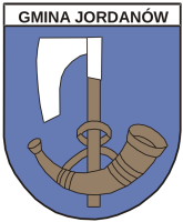 Urząd Gminy w miejscowości Jordanów Śląski