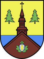 Urząd Gminy w miejscowości Karsin