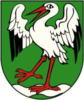 Urząd Gminy w miejscowości Kawęczyn