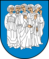 Urząd Gminy w miejscowości Kazimierz Biskupi