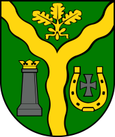 Urząd Gminy w miejscowości Klembów