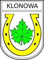 Urząd Gminy w miejscowości Klonowa