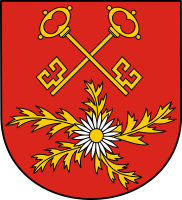 Urząd Gminy w miejscowości Klucze