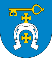 Urząd Gminy w miejscowości Kluczewsko