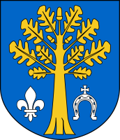 Urząd Gminy w miejscowości Kluki