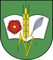Urząd Gminy w miejscowości Kobiele Wielkie