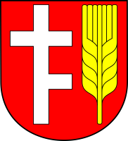 Urząd Gminy w miejscowości Kobylin-Borzymy