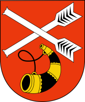Urząd Gminy w miejscowości Komarówka Podlaska