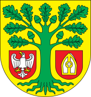 Urząd Gminy w miejscowości Komorniki